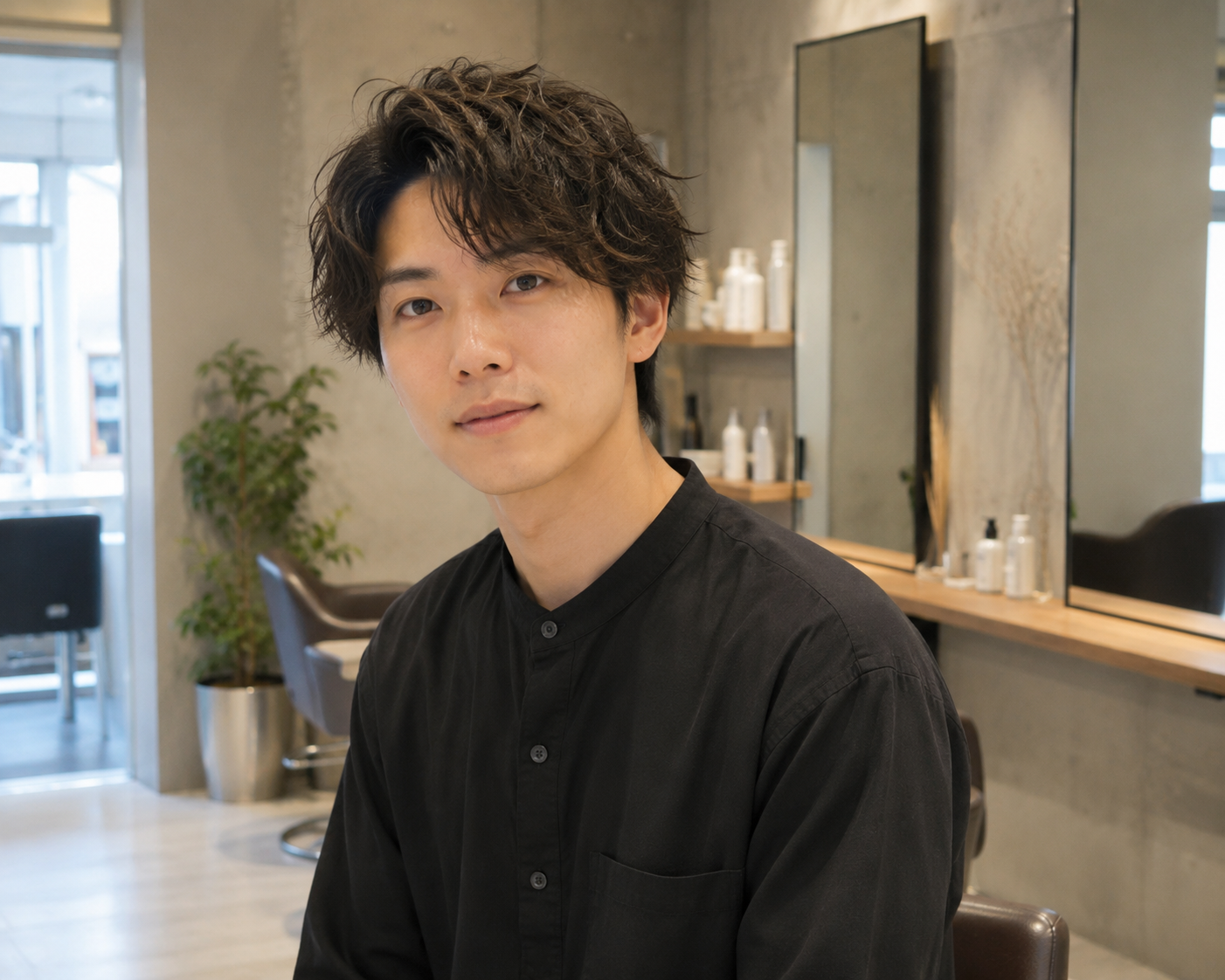 スタイリスト2